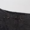 6931a3f4ccd8ab3d7af98381 Chrome Hearts|Chrome Hearts 24SS VIP Custom Black and White Patch Denim Pants