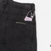 6931a3f4ccd8ab3d7af98384 Chrome Hearts|Chrome Hearts 24SS VIP Custom Black and White Patch Denim Pants
