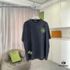 6931a3f9ccd8ab3d7af983e0 Ch Kro *2025 Summer New Arrival Distressed Washed T-Shirt with Monkey Spray and Sanskrit Cross Print Short-Sleeve Tee Unisex Custom 320g Fabric