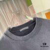 6931a3f9ccd8ab3d7af983e3 CH Crochet * 2025 Summer New Arrival Distressed Washed Short Sleeve T-Shirt with Monkey Spray and Sanskrit Cross Print Unisex Custom 320g Fabric