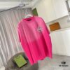 6931a3feccd8ab3d7af98419 CH Crochet 2025 Summer New Arrival Washed Distressed Ripped Monkey Spray Tibetan Mantra Cross Print Short Sleeve T-Shirt Custom 320g Fabric Unisex