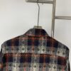 6931a401ccd8ab3d7af9844c Chrome Hearts Classic Cashew Flower Cross Jacquard Long Sleeve Shirt Unisex Casual Shirt