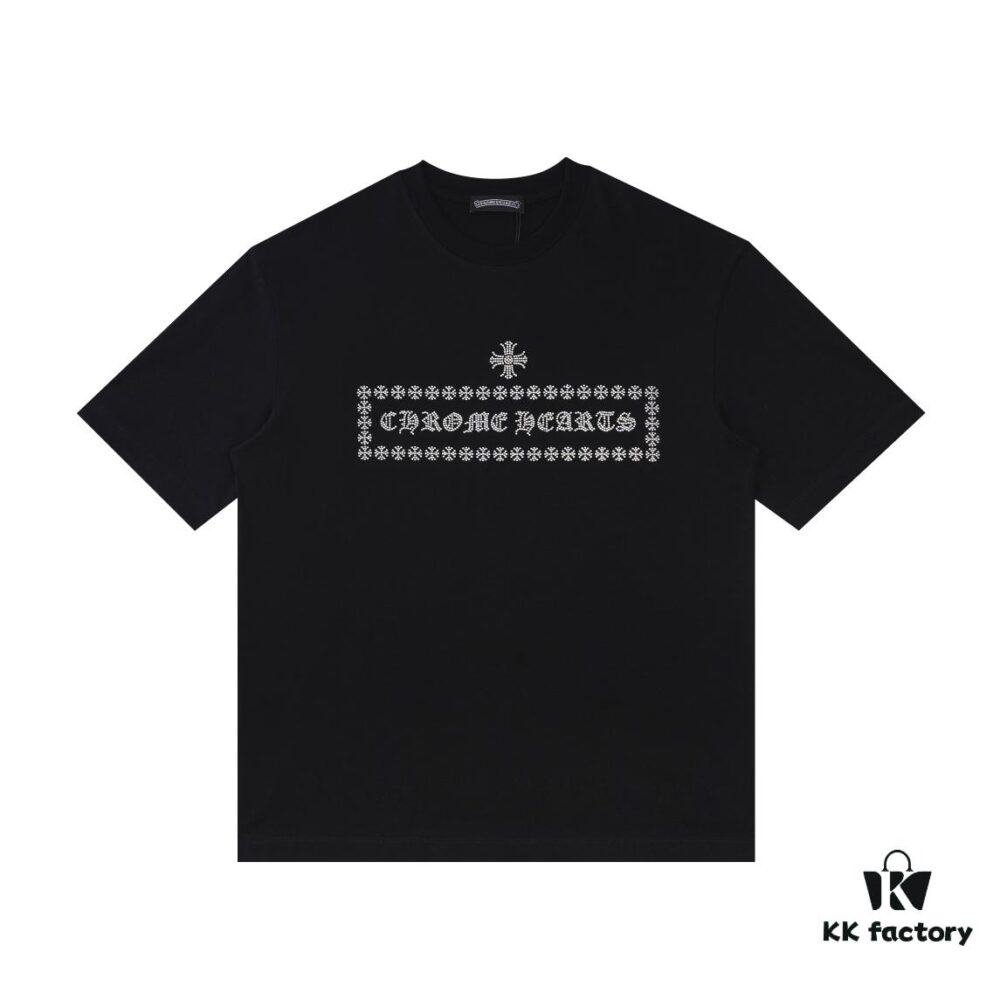 2025 New Croxx Short Sleeve T-Shirt