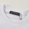 6931a403ccd8ab3d7af98469 2025 New Crocodile Heart Metal Rhinestone Embellished Short Sleeve T-Shirt