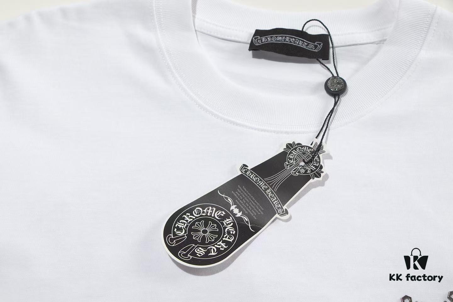 6931a403ccd8ab3d7af9846a 2025 New Crocodile Heart Metal Rhinestone Embellished Short Sleeve T-Shirt
