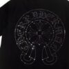 6931a403ccd8ab3d7af98470 2025 New Croxx Heart Metal Rhinestone Embellished Short Sleeve T-Shirt