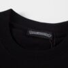 6931a403ccd8ab3d7af98472 2025 New Croxx Heart Metal Rhinestone Embellished Short Sleeve T-Shirt