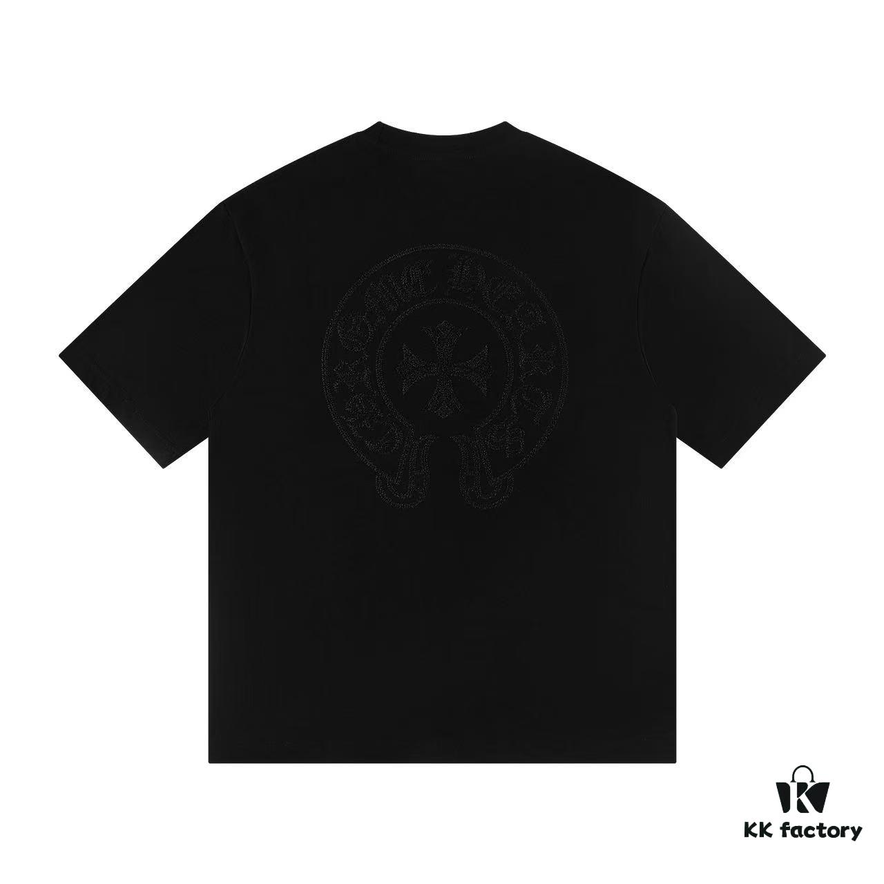 6931a403ccd8ab3d7af98475 2025 New Crocodile Heart Embroidered Short-Sleeve T-Shirt