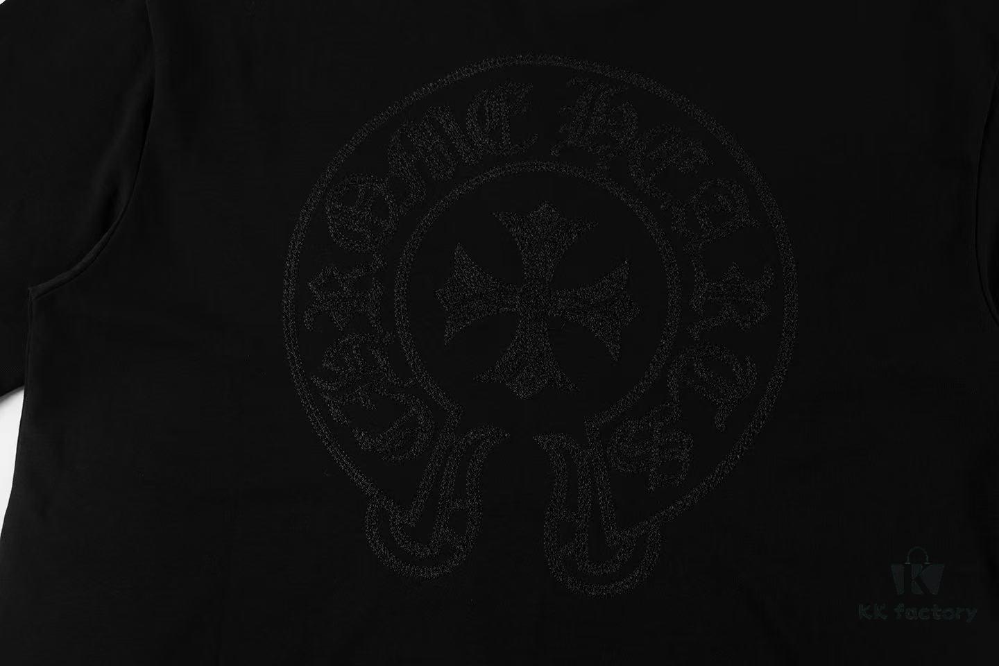 6931a403ccd8ab3d7af98476 2025 New Crocodile Heart Embroidered Short-Sleeve T-Shirt