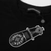 6931a404ccd8ab3d7af9847a 2025 New Crocodile Heart Embroidered Short-Sleeve T-Shirt