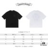 6931a404ccd8ab3d7af9847c 2025 New Crocodile Heart Embroidered Short-Sleeve T-Shirt