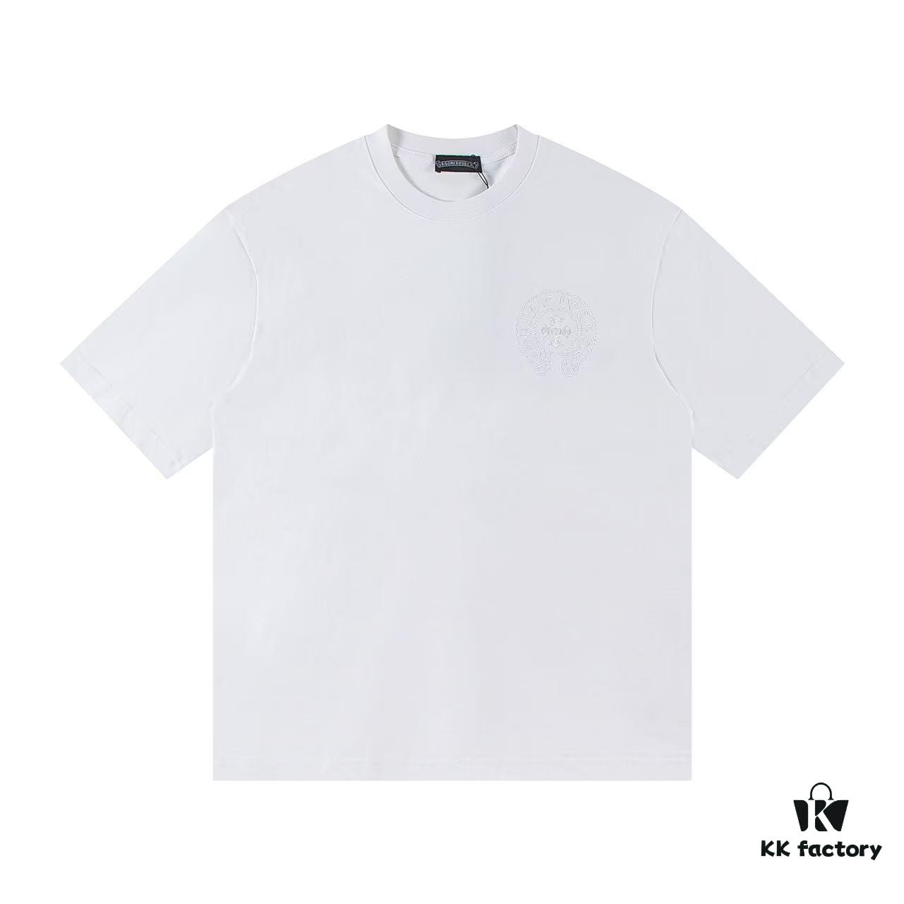 6931a404ccd8ab3d7af9847d 2025 New Crocodile Heart Embroidered Short Sleeve T-Shirt