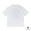 6931a404ccd8ab3d7af9847e 2025 New Crocodile Heart Embroidered Short Sleeve T-Shirt