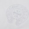 6931a404ccd8ab3d7af9847f 2025 New Crocodile Heart Embroidered Short Sleeve T-Shirt
