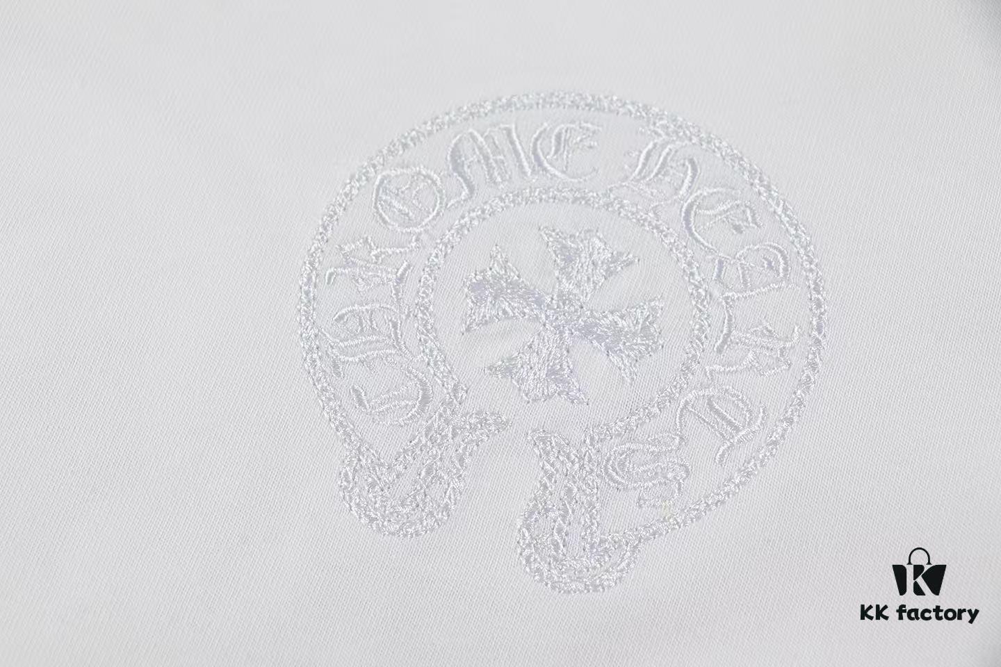 6931a404ccd8ab3d7af9847f 2025 New Crocodile Heart Embroidered Short Sleeve T-Shirt