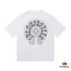 6931a404ccd8ab3d7af98485 2025 New Croxx Rhinestone Embellished Short Sleeve T-Shirt