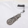 6931a405ccd8ab3d7af9848a 2025 New Croxx Rhinestone Embellished Short Sleeve T-Shirt