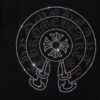 6931a405ccd8ab3d7af98490 2025 New Croxx Rhinestone Embellished Short Sleeve T-Shirt