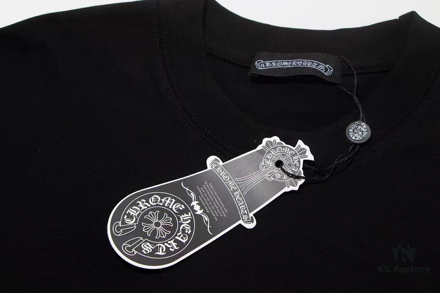 6931a405ccd8ab3d7af98492 2025 New Croxx Rhinestone Embellished Short Sleeve T-Shirt