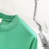 6931a405ccd8ab3d7af98495 Chrome Hearts 320g Washed Short Sleeve T-Shirt with Rainbow Embroidered Cross Sanskrit Logo