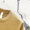 6931a407ccd8ab3d7af984b5 Chrome Hearts 320g Washed Short Sleeve T-Shirt with Leather Sanskrit Mantra and Colorful Cross Logo Front and Back