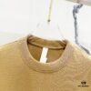 6931a407ccd8ab3d7af984b9 Chrome Hearts 320g Washed Short Sleeve T-Shirt with Leather Sanskrit Mantra and Colorful Cross Logo Front and Back