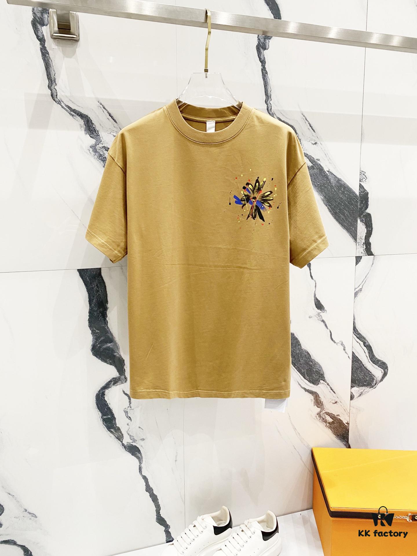 6931a40accd8ab3d7af984ec Chrome Hearts 320g Washed Short Sleeve T-Shirt with Graffiti Cross Sanskrit Logo Front and Back Print