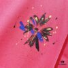 6931a40bccd8ab3d7af984f8 Chrome Hearts 320g Washed Short Sleeve T-Shirt with Graffiti Cross, Sanskrit Logo and Front Back Print Design