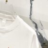 6931a40bccd8ab3d7af98500 Chrome Hearts 320g Washed Short Sleeve T-Shirt with Graffiti Cross Sanskrit Logo Front and Back Print