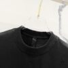 6931a40eccd8ab3d7af98533 Chrome Hearts 320g Washed Short Sleeve T-Shirt with Embroidered Logo, Leather Patch and Cross Design