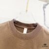 6931a40eccd8ab3d7af9853d Chrome Hearts 320g Washed Short Sleeve T-Shirt with Sanskrit Logo and Cross Embroidery