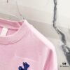 6931a40fccd8ab3d7af9854a Chrome Hearts 320g Washed Cotton Short Sleeve T-Shirt with Sanskrit Logo and Cross Embroidery