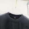 6931a410ccd8ab3d7af9855b Chrome Hearts 320g Washed Short Sleeve T-Shirt with Sanskrit Logo and Cross Embroidery