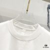 6931a411ccd8ab3d7af98573 Chrome Hearts 320g Washed Short Sleeve T-Shirt with Front and Back Colorful Cross Sanskrit Logo Print