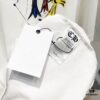 6931a411ccd8ab3d7af98578 Chrome Hearts 320g Washed Short Sleeve T-Shirt with Front and Back Colorful Cross Sanskrit Logo Print