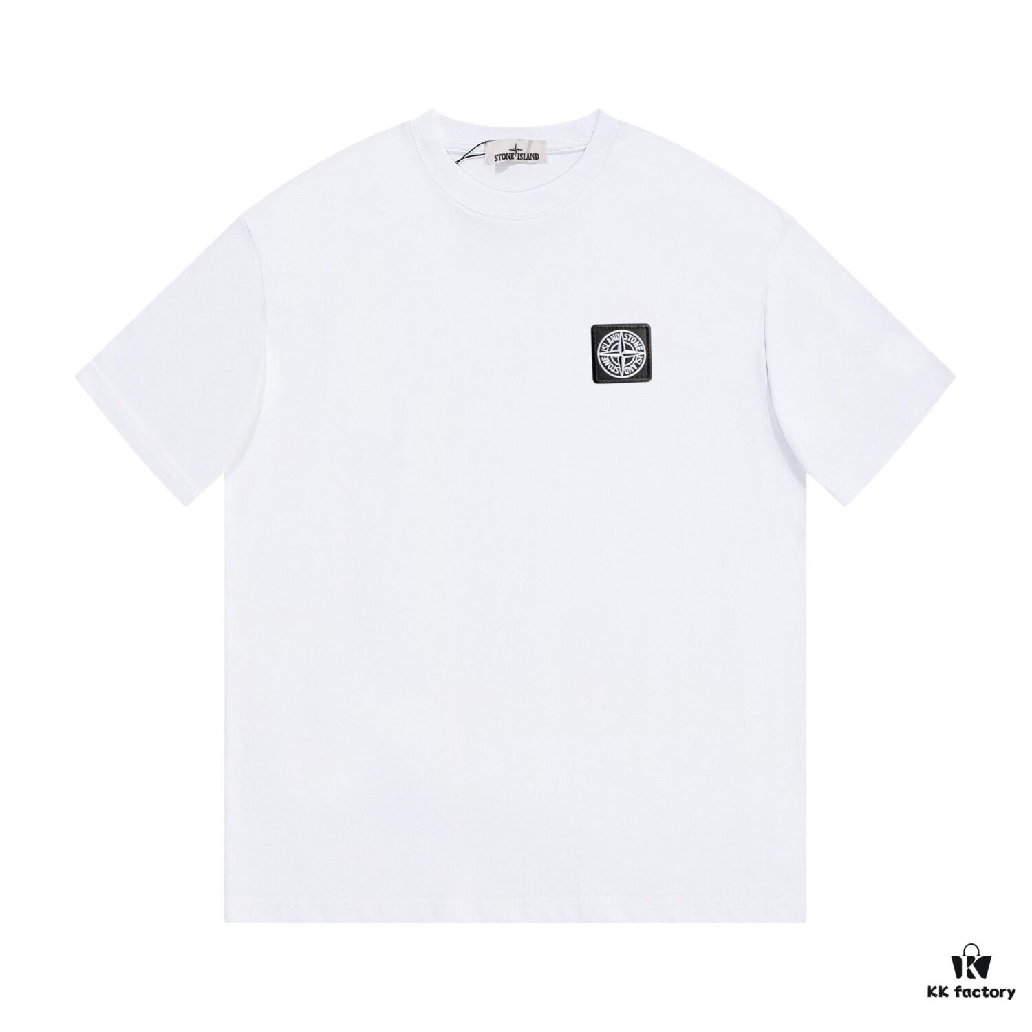 6931a414ccd8ab3d7af9858d Stone Island Short Sleeve T-Shirt