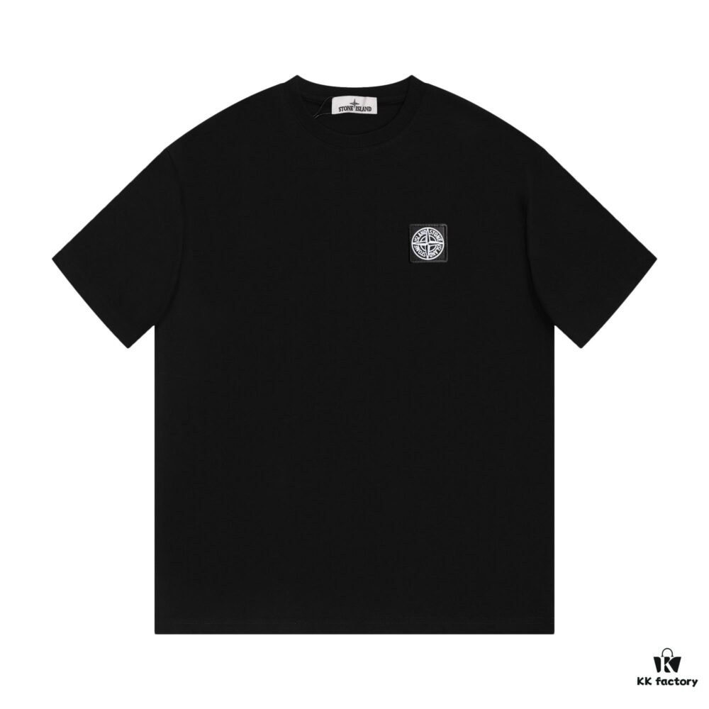 6931a414ccd8ab3d7af98596 Stone Island Short Sleeve T-Shirt
