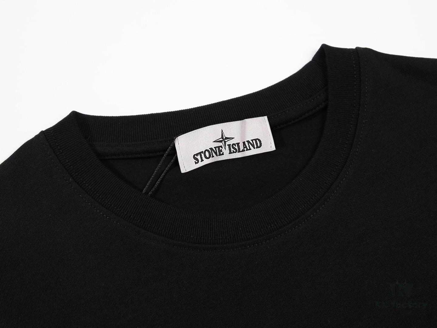 6931a414ccd8ab3d7af98598 Stone Island Short Sleeve T-Shirt