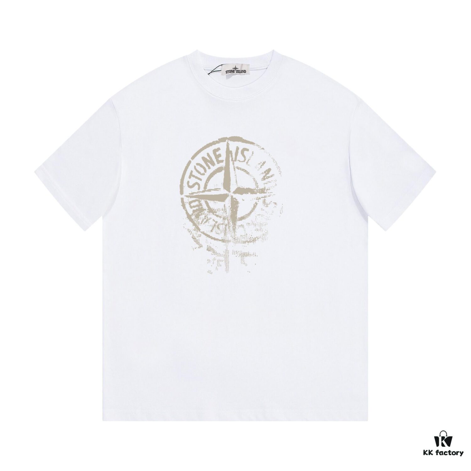 6931a415ccd8ab3d7af9859f Stone Island Short Sleeve T-Shirt