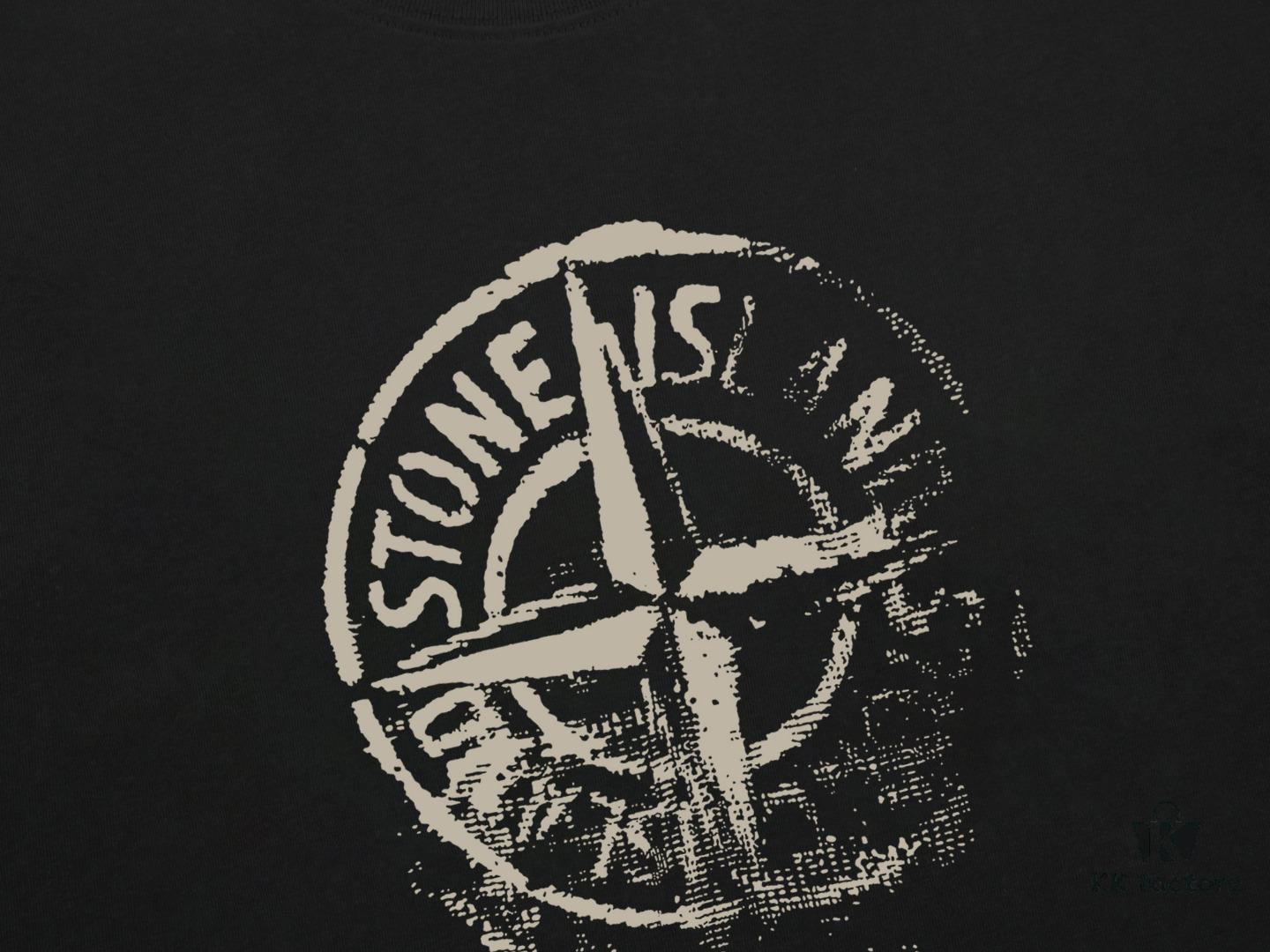 6931a415ccd8ab3d7af985ab Stone Island Short Sleeve T-Shirt