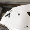 6931a41accd8ab3d7af985d2 A⭐️Stone Island Latest Couple Round-Neck Short-Sleeve T-Shirt - High-Quality Fashion Unisex Tee with Custom Compass Embroidered Logo