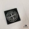 6931a41accd8ab3d7af985e4 A⭐️Stone Island Latest Couple Round Neck Short Sleeve T-Shirt - Stylish Unisex Tee