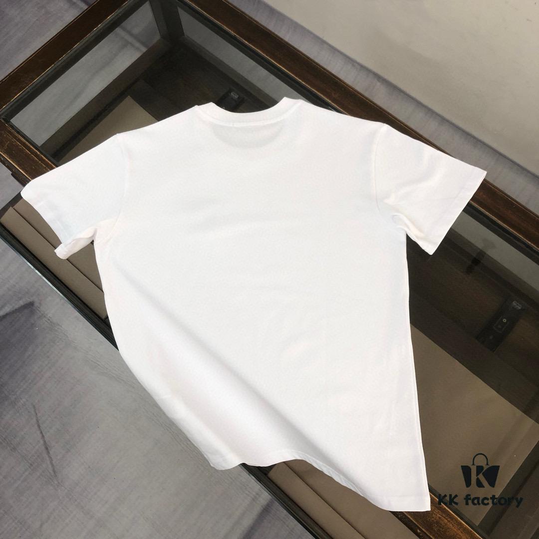 6931a41bccd8ab3d7af985e8 A⭐️Stone Island Latest Couple Round Neck Short Sleeve T-Shirt - Stylish Unisex Tee