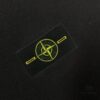 6931a41bccd8ab3d7af985ef A⭐️Stone Island Latest Couple Round Neck Short Sleeve T-Shirt - Stylish Unisex Tee