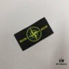6931a41cccd8ab3d7af985f8 A⭐️Stone Island Latest Couple Round Neck Short-Sleeve T-Shirt - High-Quality Fashionable and Comfortable Unisex Tee with Custom Compass Embroidered Logo