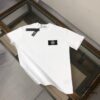 6931a41dccd8ab3d7af985fc A⭐️Stone Island Latest Couple Round Neck Short-Sleeve T-Shirt, High-Quality Fashionable and Breathable Cotton Tee with Custom Compass Embroidered Logo