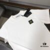 6931a41eccd8ab3d7af98608 A⭐️Stone Island Latest Couple Round Neck Short Sleeve T-Shirt - Fashionable and Comfortable Unisex Tee with Custom Compass Embroidered Logo