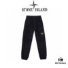 6931a41fccd8ab3d7af98618 STONE ISLAND 23SS Compass Dual-Pocket Elastic Waist Cargo Pants - Lightweight Stretch Cotton Canvas with Brushed Finish