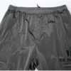 6931a420ccd8ab3d7af98626 STONE ISLAND Metal Nylon Lightweight Quick-Dry Waterproof Pants Men's and Women's Tailored Jogger Trousers