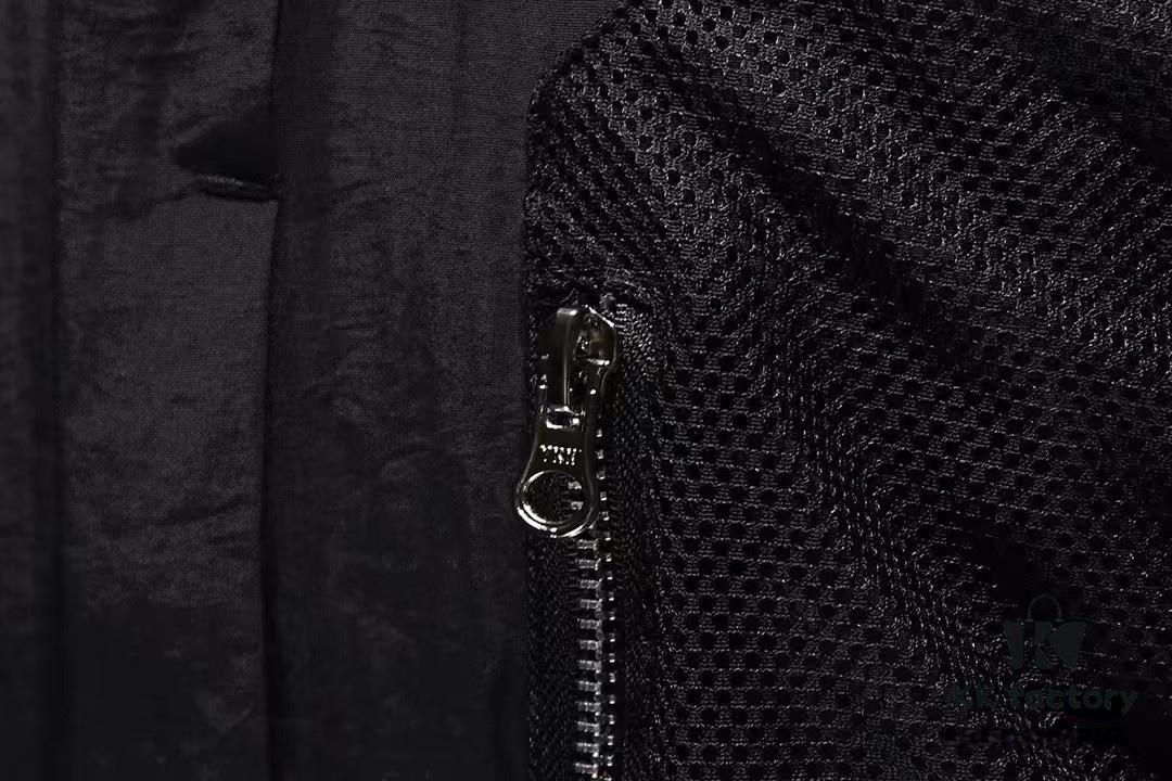 6931a421ccd8ab3d7af9863a Stone Island Shadow Project 21SS Shadow Black Label Shirt Jacket - Original Surplus Stock